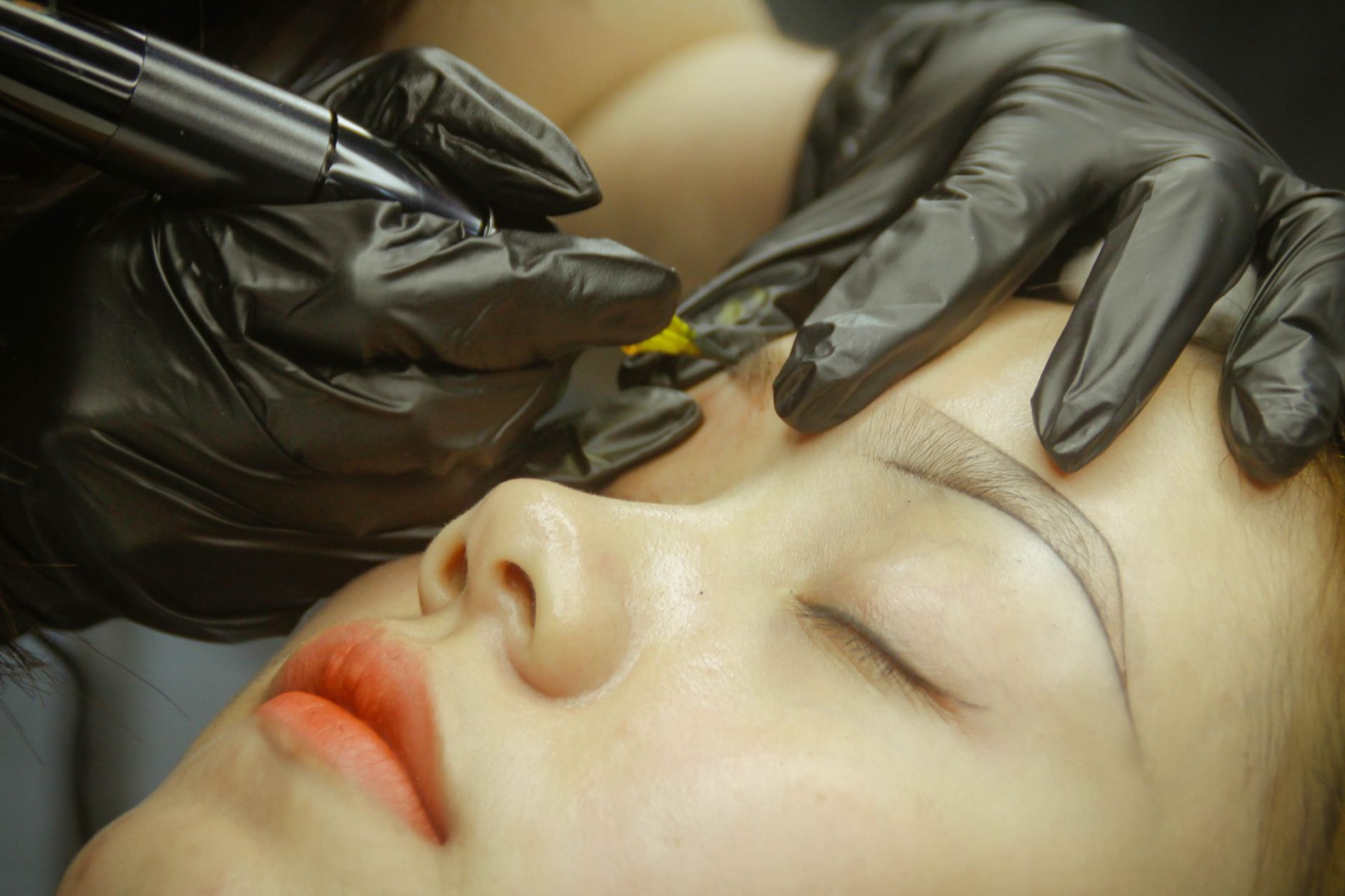 Permanent Make-up